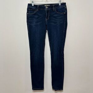 Cabi Mid Rise Skinny Jeans Size 8